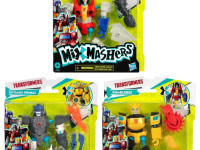 hasbro f9730 Трансформер "mixmashers figure" (12,7 см.) в асс.