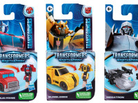 transformers f6228 Трансформер "earthspark tacticon" (6см) в асс