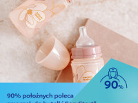 canpol 35/240 Антиколиковая бутылочка easy start gold (0+) 240 мл.