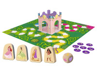 trefl 02434 joc de masă "princess party"