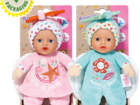 zapf creation 832295 păpușă moale baby born "angel" (în sort)