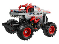 lego technic 42200 Конструктор "monster jam thunderroarus Откатной механизм" (232 дет.)