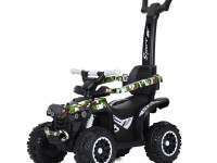 chipolino Машина atv rocahc02307wg  белый\зелёный