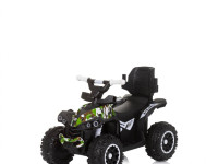chipolino Машина atv rocahc02307wg  белый\зелёный