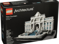lego architecture 21062 constructor „fântâna trevi” (1880 el.)