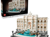 lego architecture 21062 constructor „fântâna trevi” (1880 el.)