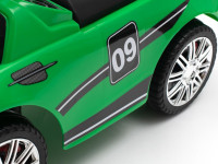 baby mix ur-bej919 racer masina cu miner verde