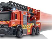 dickie 3714011 Пожарная машина "mercedes" со звуком и светом (23 см.)