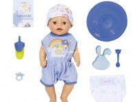 zapf creation 827338 Интерактивная кукла baby born Милый Кроха серии "Нежные объятия" (36 см.) c аксессуарами