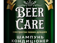 beer care Șampon - balsam 2 &icirc;n 1 antimătreață cu hamei și mentol (400 ml.) 641965