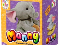 pugs at play pap29 jucărie interactivă "elephant manny"
