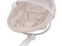 chipolino leagăn electronic "e-sway" shees2501bi (până la 9 kg.) biscotta