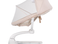 chipolino leagăn electronic "e-sway" shees2501bi (până la 9 kg.) biscotta