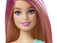 barbie hdj36 papusa "sirena sclipitoare"