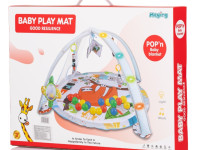 chipolino covoraș muzical de joacă cu mingi pgmlb02501ju "junglă"