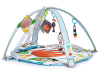 chipolino covoraș muzical de joacă cu mingi pgmlb02501ju "junglă"
