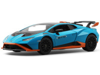 msz 68279a msz 68279a model metalic "lamborghini huracan sto, 1:24"  (in sort.)