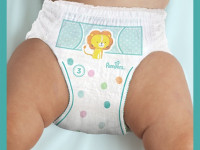 pampers pants 7 (17 кг+) 38 шт.