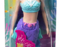barbie hgr10  Кукла-русалка из Дримтопии с фиолетовыми волосами