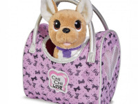 simba 5893124  Собачка Чихуахуа Путешественница chi chi love (20см) 