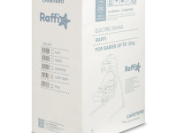 caretero-8094 Электрические качели "raffi premiumi" (до 12 кг.) графит
