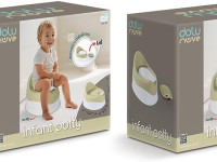 dolu 7192 olită cu capac (verde)