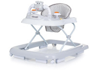 chipolino Ходунки "little cow" prlc02301gy серый