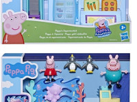 peppa pig f3634  set de joc "peppa’s everyday adventures" (in sort.)