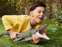 jurassic world jch00 Фигурка "Челюстная ловушка Мозазавра"
