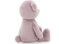 orange toys jucărie moale "urs lilac roz" ot3002/22 (22 cm.)