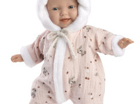 llorens 63302 papusa “little baby girls soft” (32cm.)