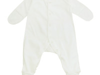 minikin 21350356 Комбинезон (р.56) молочный