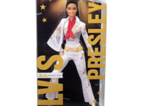 barbie gtj95 păpușă de colecție "elvis presley"