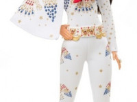 barbie gtj95 Коллекционная кукла "Элвис Пресли"