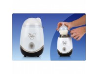 nuby id67691 incalzitor-sterilizator 2-in-1 "natural touch"