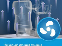 lovi 12/209 sterilizator electric cu aburi și uscare