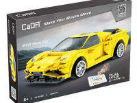 cada c51074w Машина на радиоуправлении "evo race car" (289  дет.)
