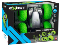 exost 7530-20261 Машина на радиоуправлении "tornado 360" зелёный