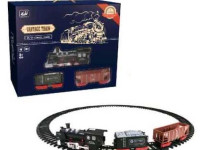 op МЕ05.134 cale ferată "vantage train" (11 articole)