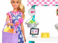 barbie hcn22 Игровой набор "Барби на ярмарке"