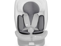 kinderkraft Автокресло i-360 i-size гр. 0/1/2/3 (40-150 см.) серый