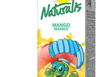 Напиток сокосодержащий персик и манго naturalis (200 мл)