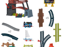 thomas&friends hgx65 Игровой набор "Разведение моста" 