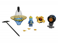 lego ninjago 70690 Конструктор "Обучение кружитцу ниндзя Джея" (25 дет.)