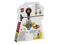 lego ninjago 70690 Конструктор "Обучение кружитцу ниндзя Джея" (25 дет.)