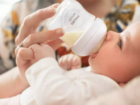 avent scy963/02tetina din silicon "natural" (1m+) 2 buc.