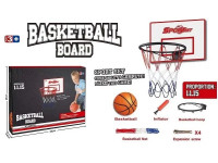 70794 Баскетбольный набор с мячом и насосом