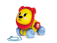 kids hits kh22/002 jucărie "lion" seria "Împinge și trage"