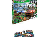 globo 40723 track "spidko pista dino race"