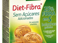 gullon biscuiti diet fibra fara zahar (250 gr.)